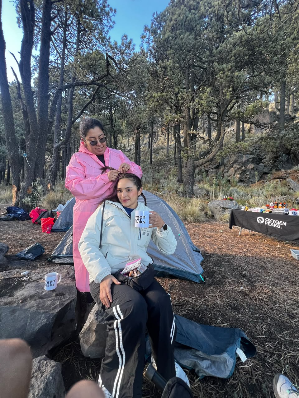 Campamentos 7