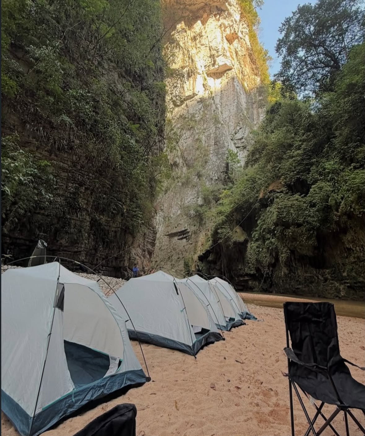 Campamentos