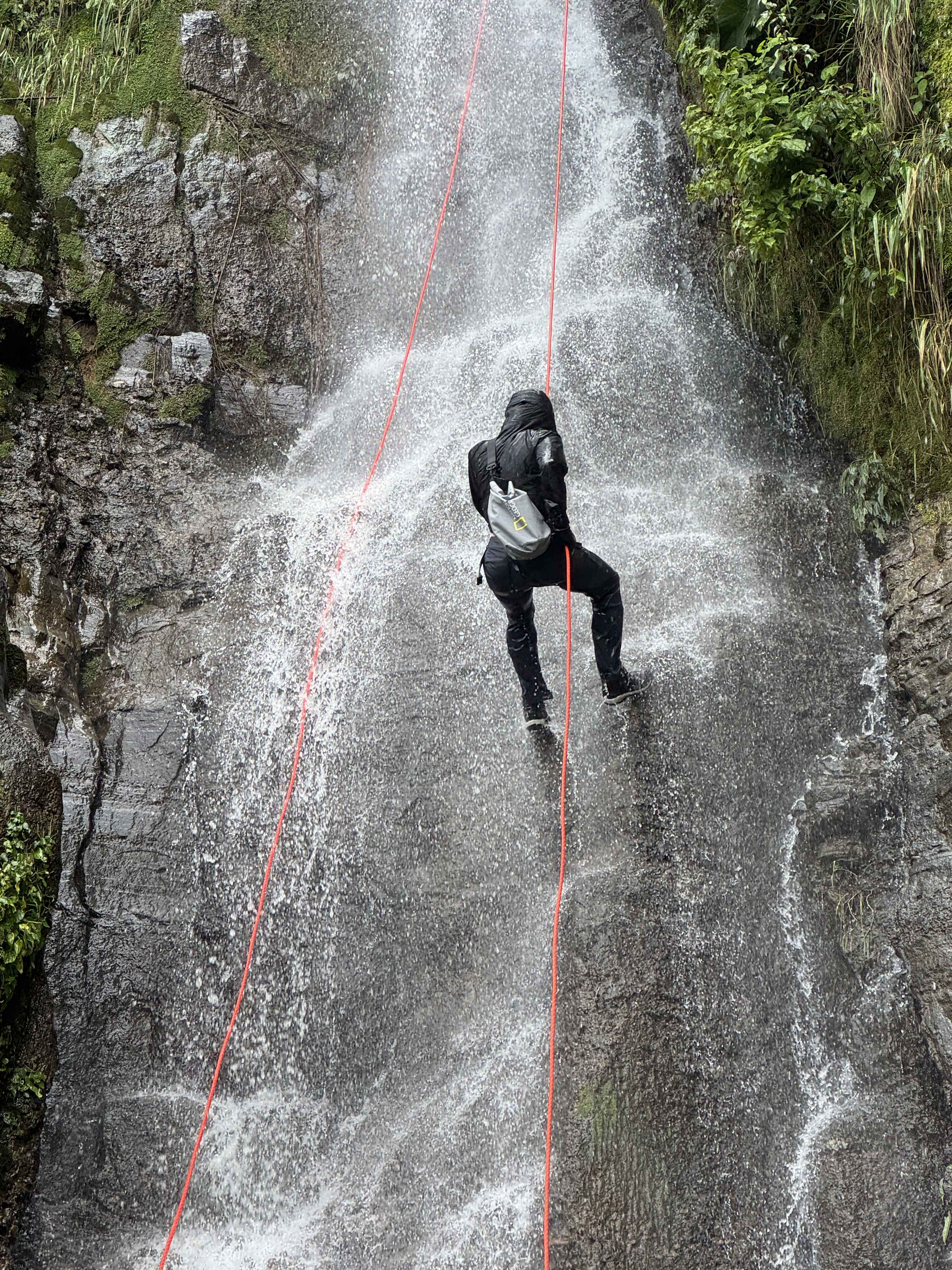 Rapel en AguaSelva 70 M