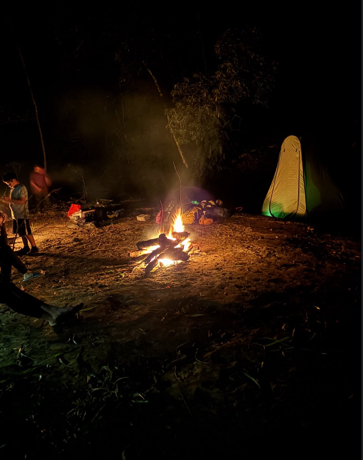 CAMPING + CAÑONISMO EN AGUASELVA